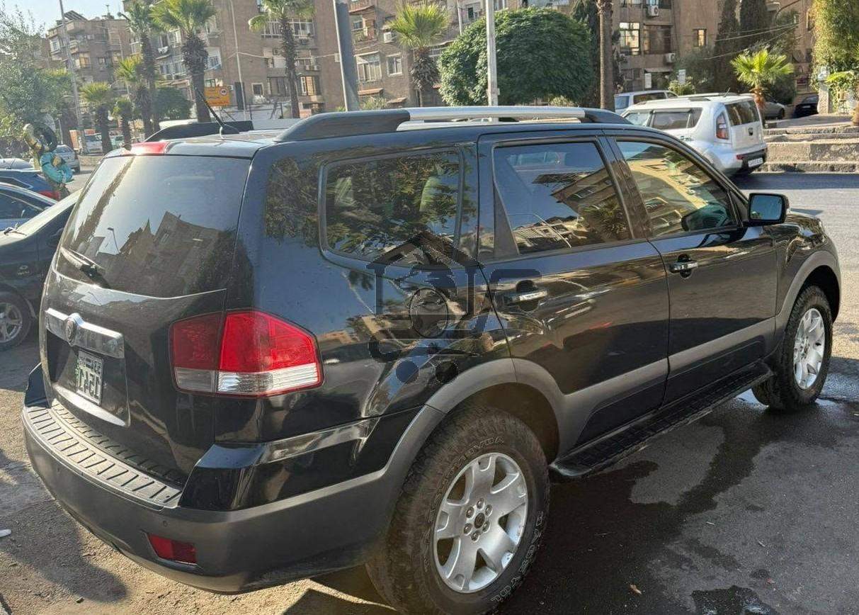 Kia Mohave 2010 - الصورة 2