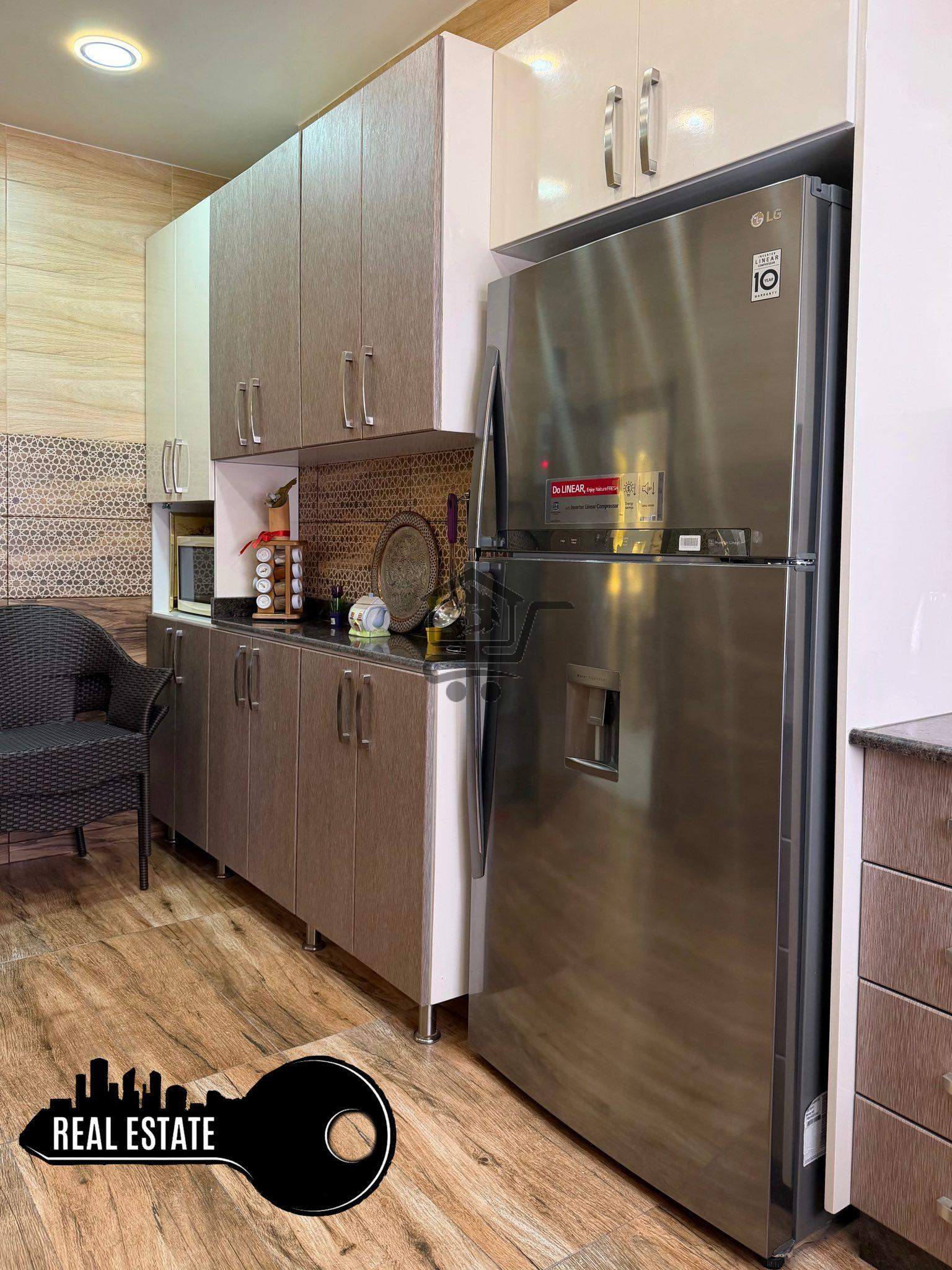 للبيع شقة مع الفرش - الصورة 4