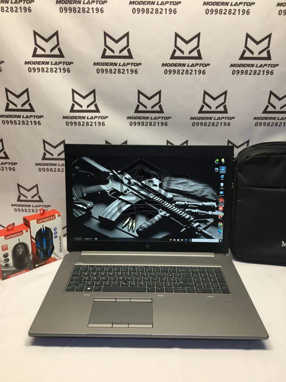 HP ZBOOK 17 G6 - الصورة 1