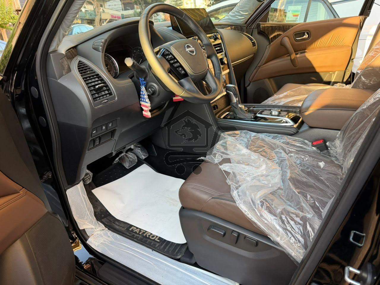 NISSAN PATROL 2024 - الصورة 6