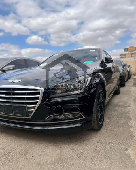 الوحش الكوري الفاخر جينسس كرت 2014 G80 🪽🖤 - الصورة 2