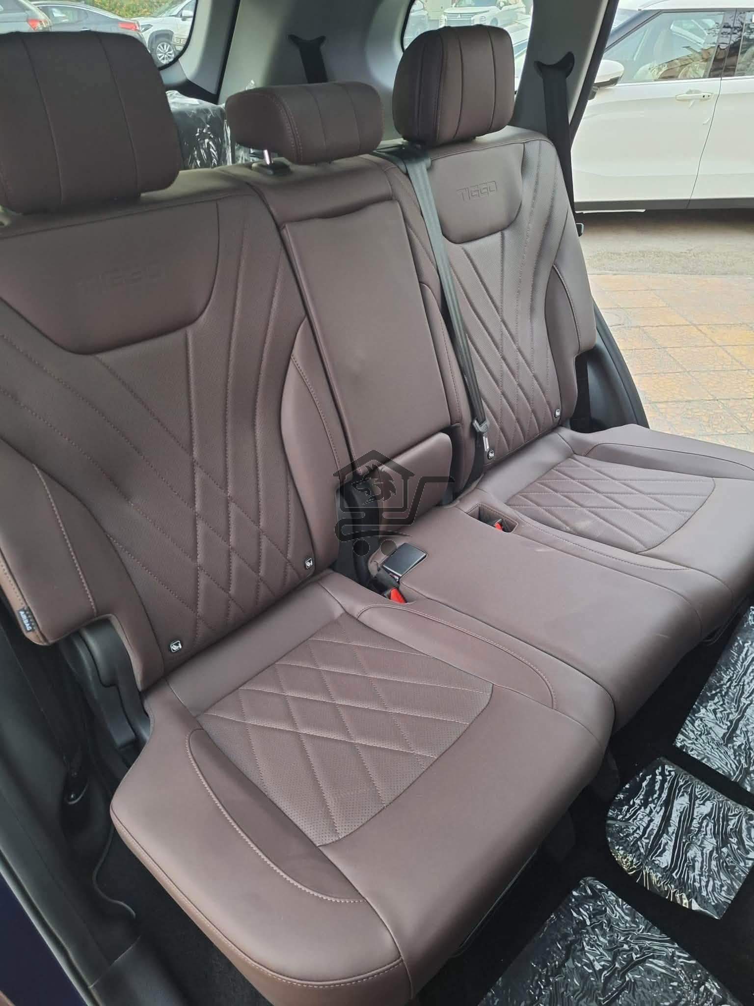 Chery Tiggo 8 2026 - الصورة 10