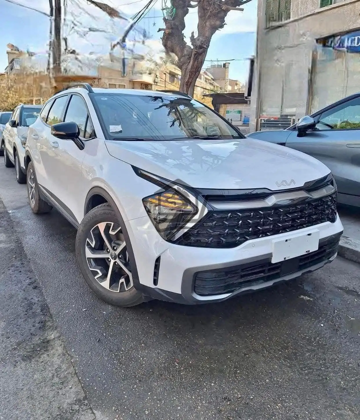 كيا سبورتاج 2025 - الصورة 1