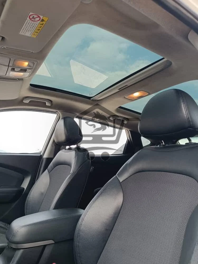 هوندا توسان ٢٠١١ - الصورة 9