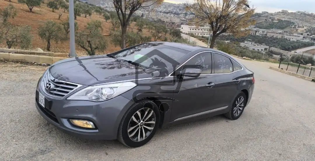 آزيرا (( جرانديور))2011 - الصورة 2