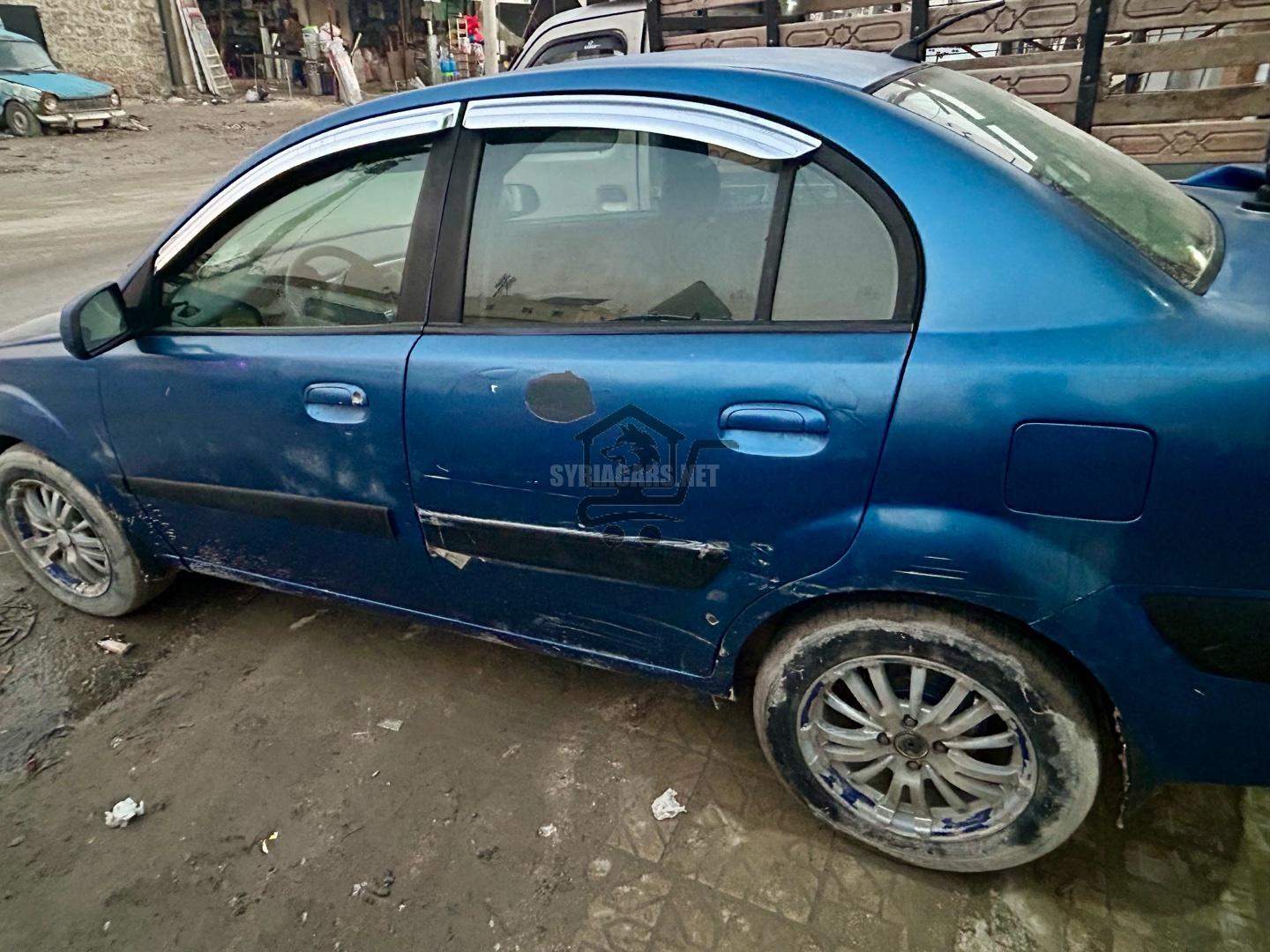 كيا - Kia ريو - Rio - الصورة 4