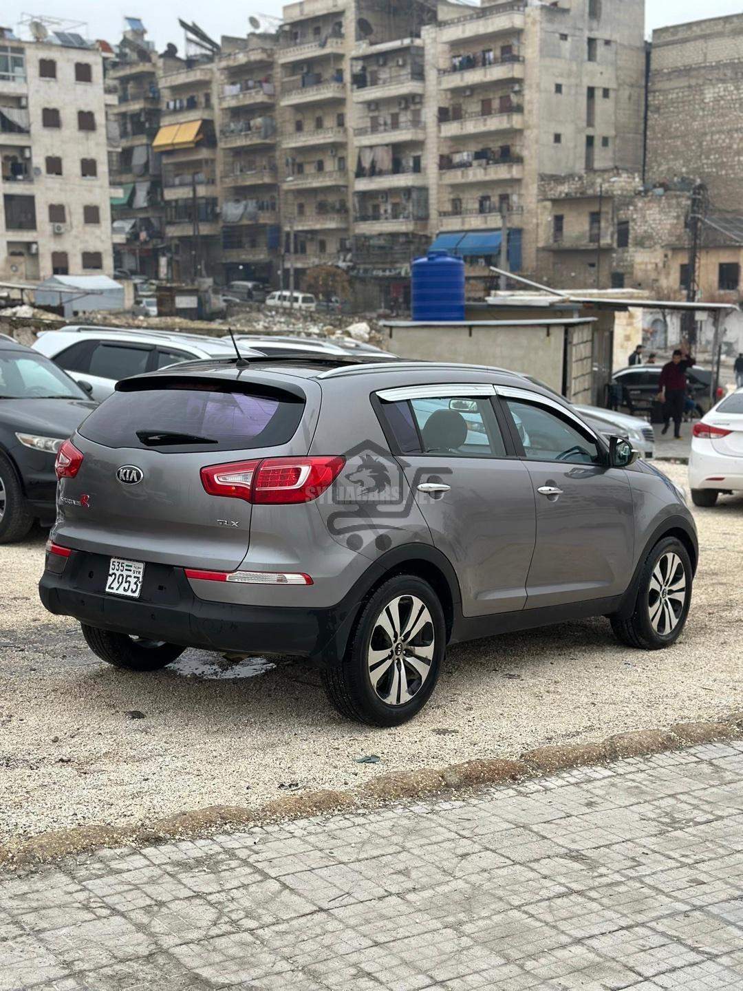 كيا - Kia سبورتاج - Sportage - الصورة 6