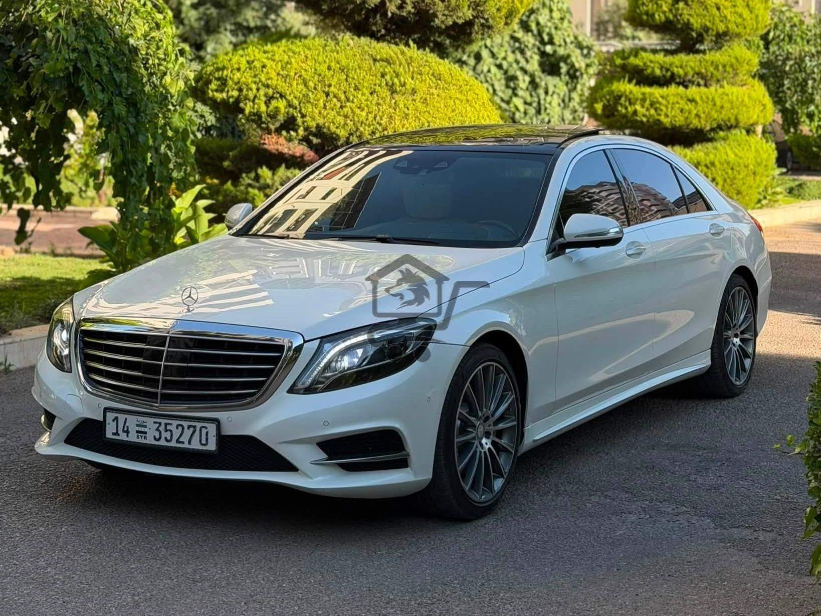 Mercedes-Benz S500 - الصورة 3