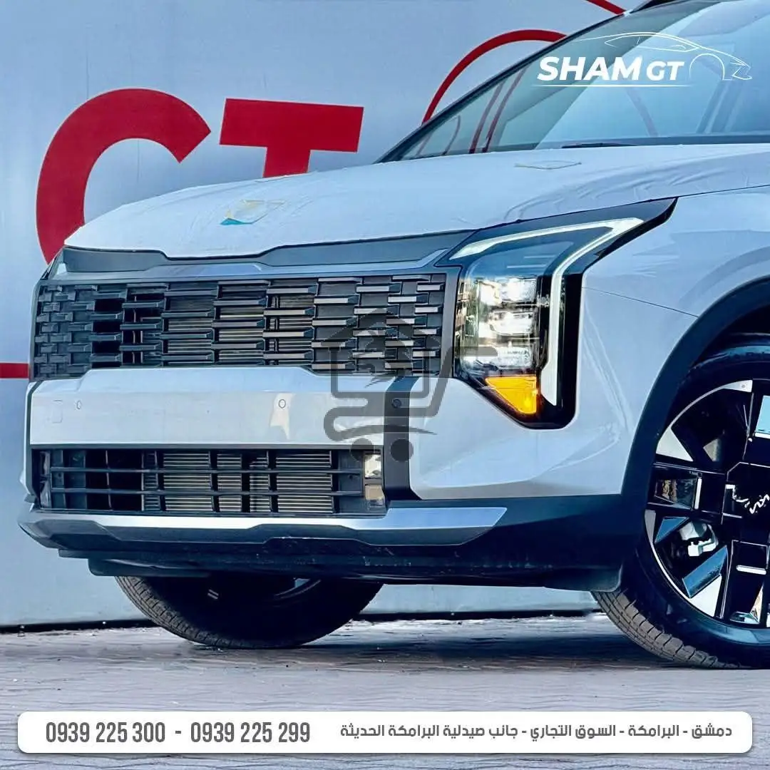 KIA Sportage موديل 2026 - الصورة 3