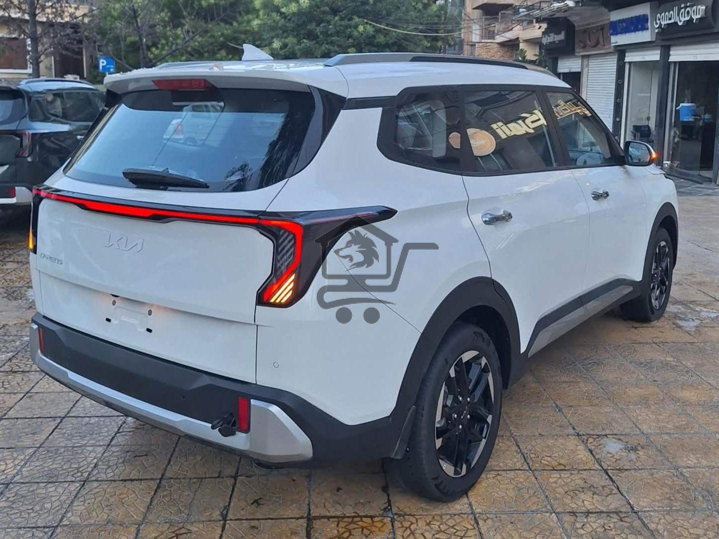 Kia Carens 2026 - الصورة 3