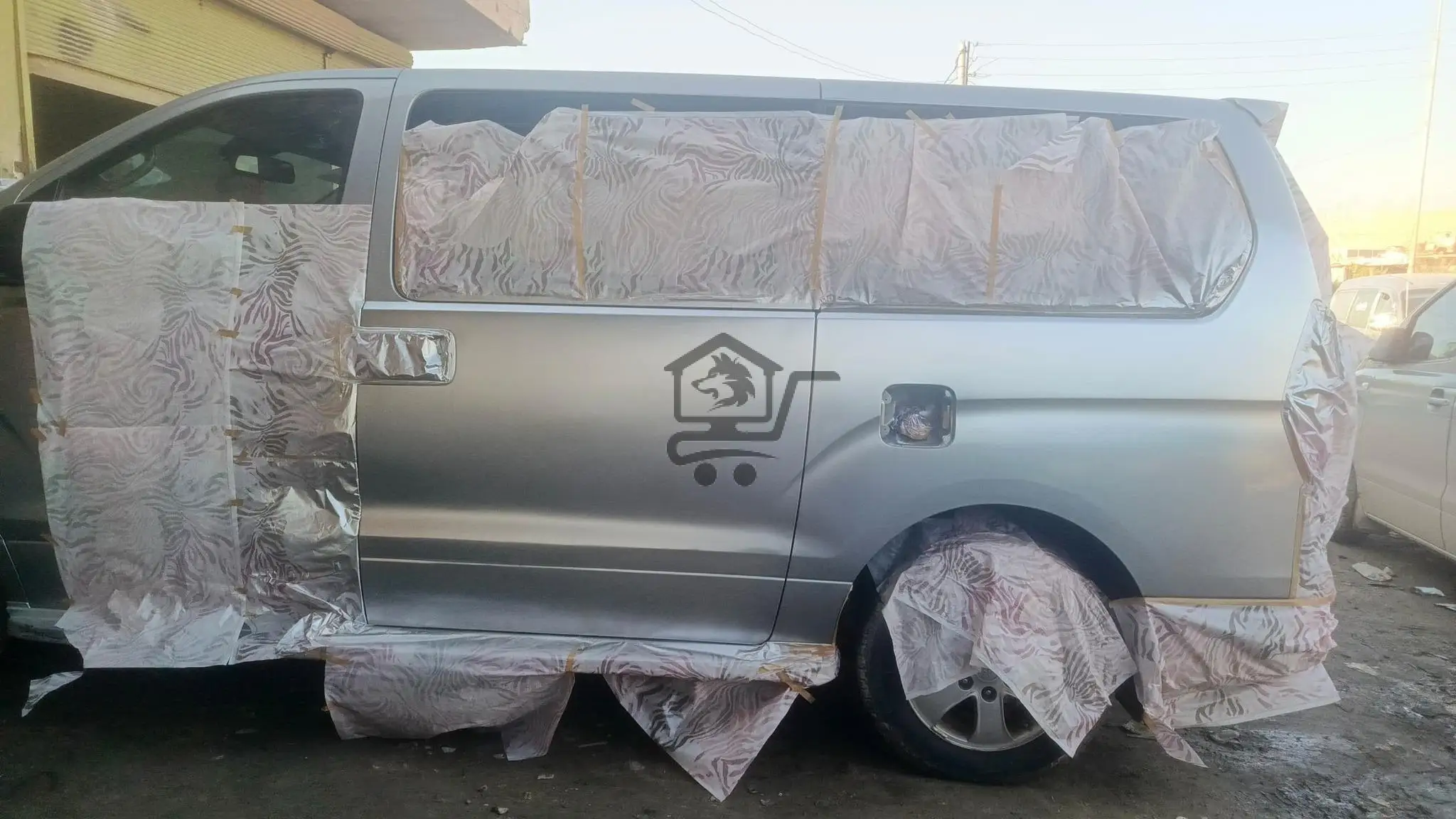 ورشة الصافي - الصورة 2