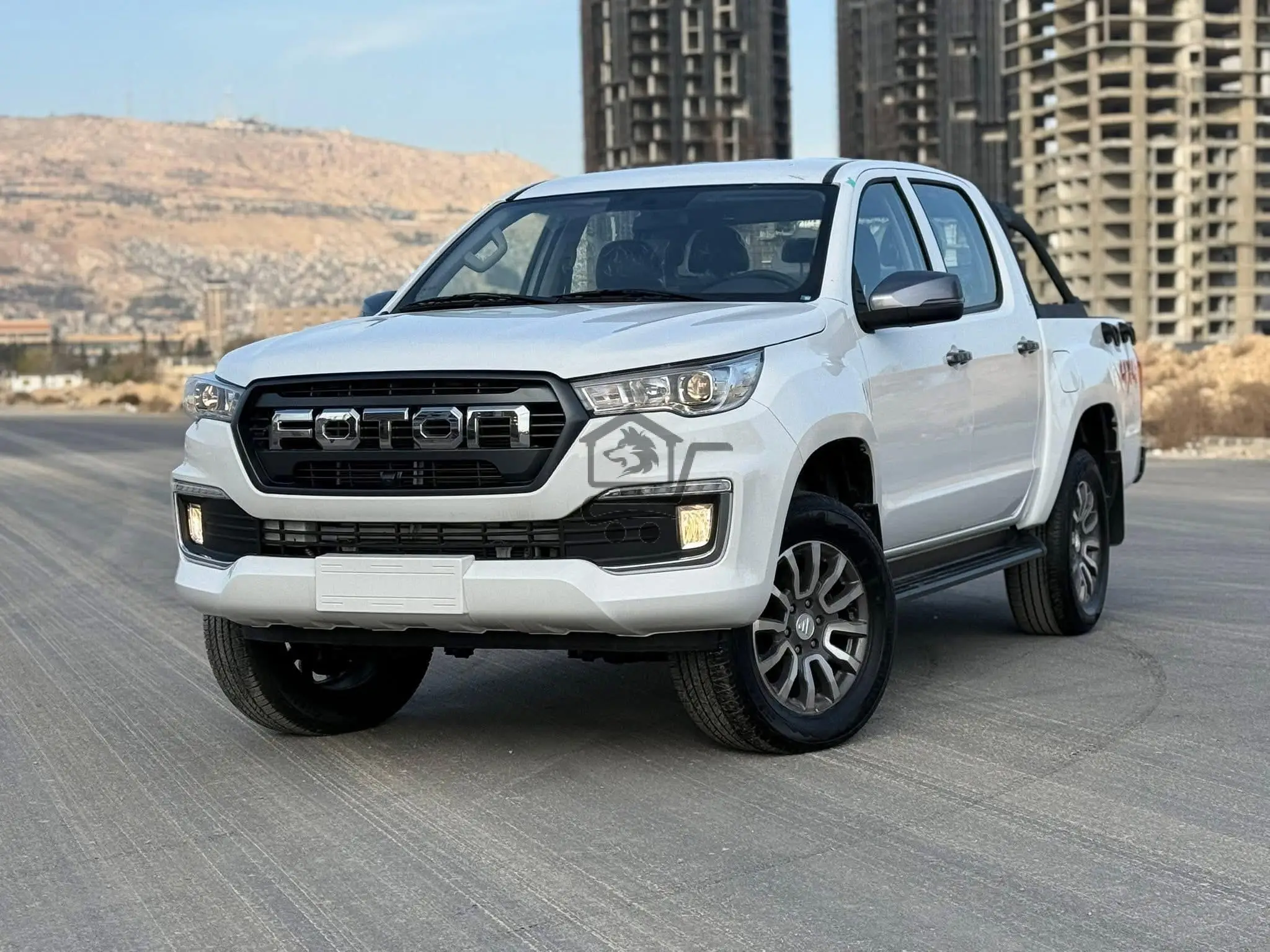 Foton - الصورة 1