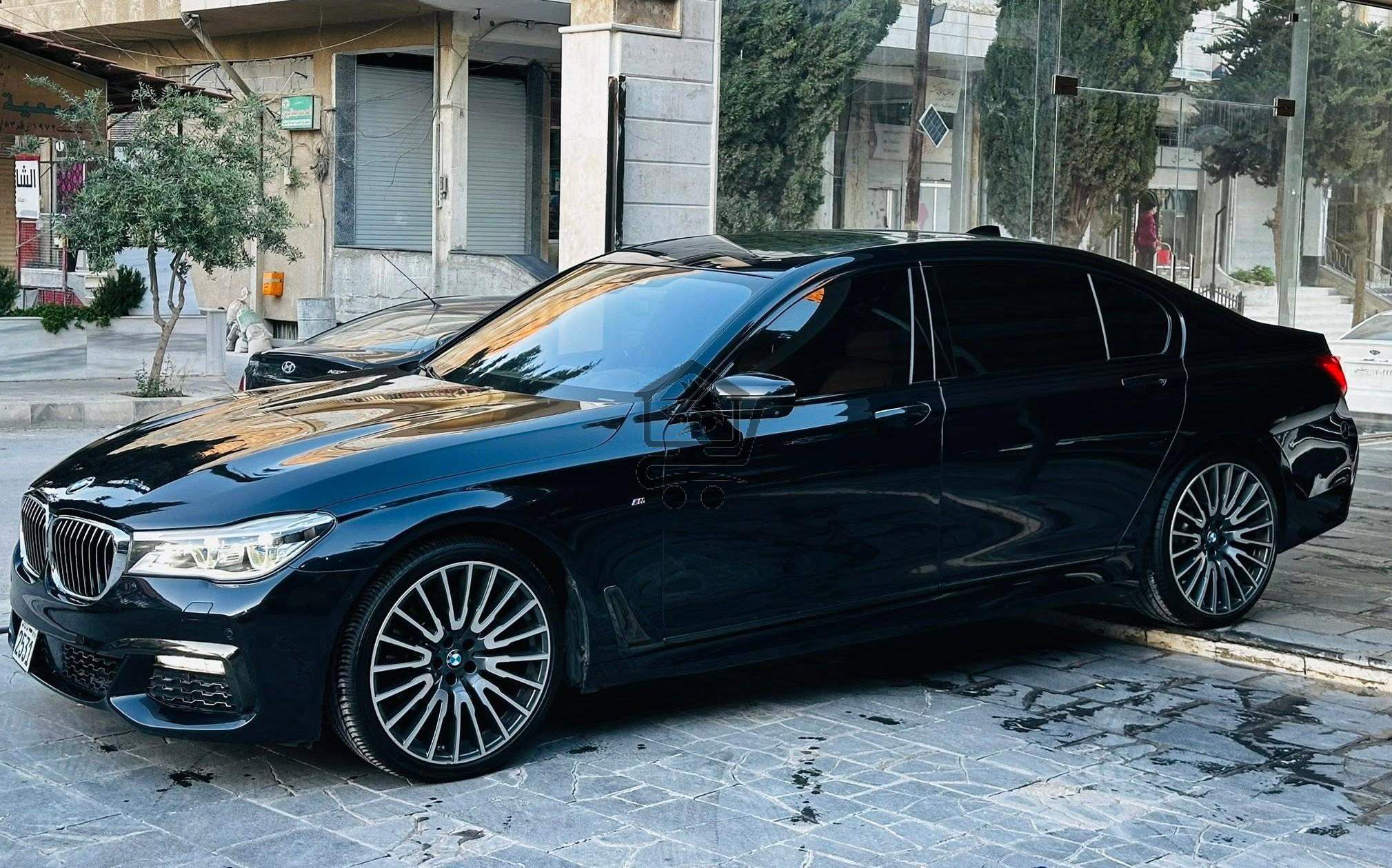 BMW 730Li 2018 - الصورة 2
