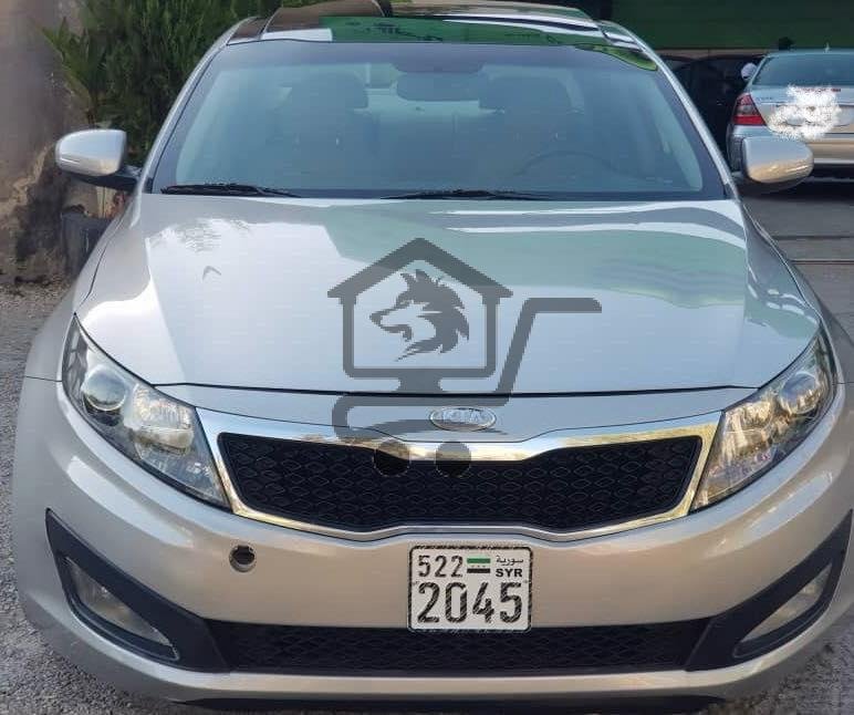 كيا اوبتيما - الصورة 1