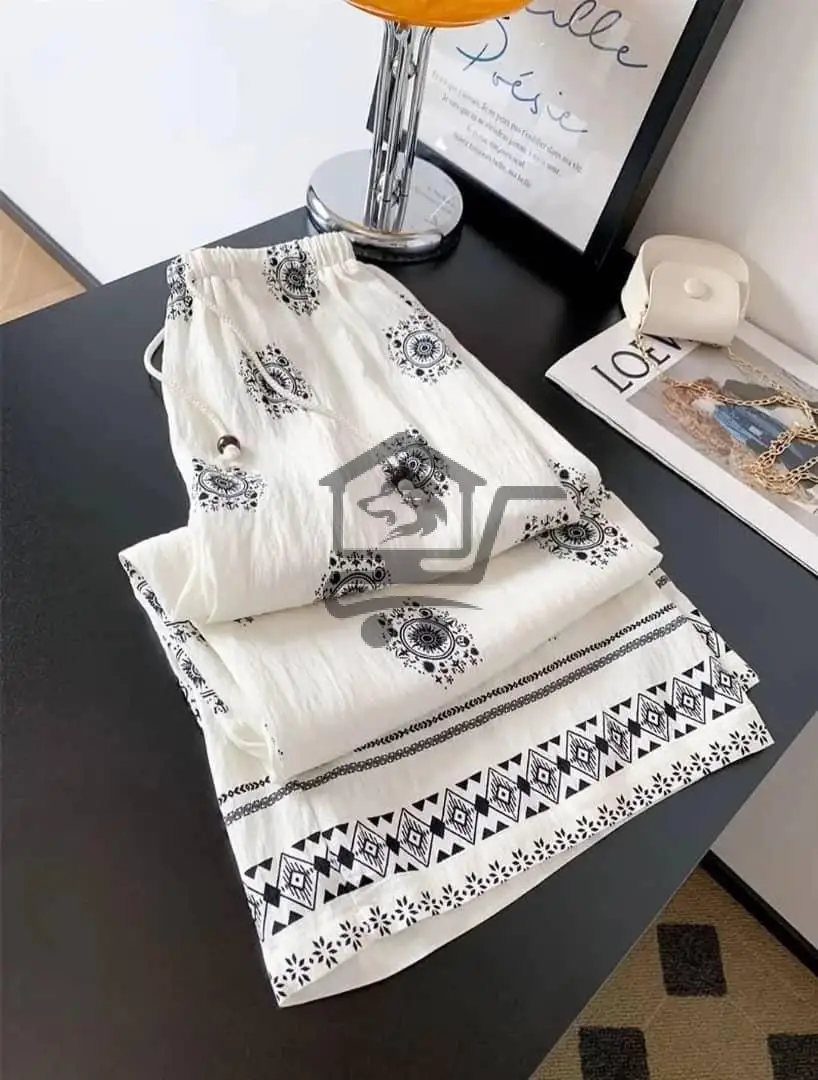 بنطلون نسائي بموديل مميز - الصورة 3