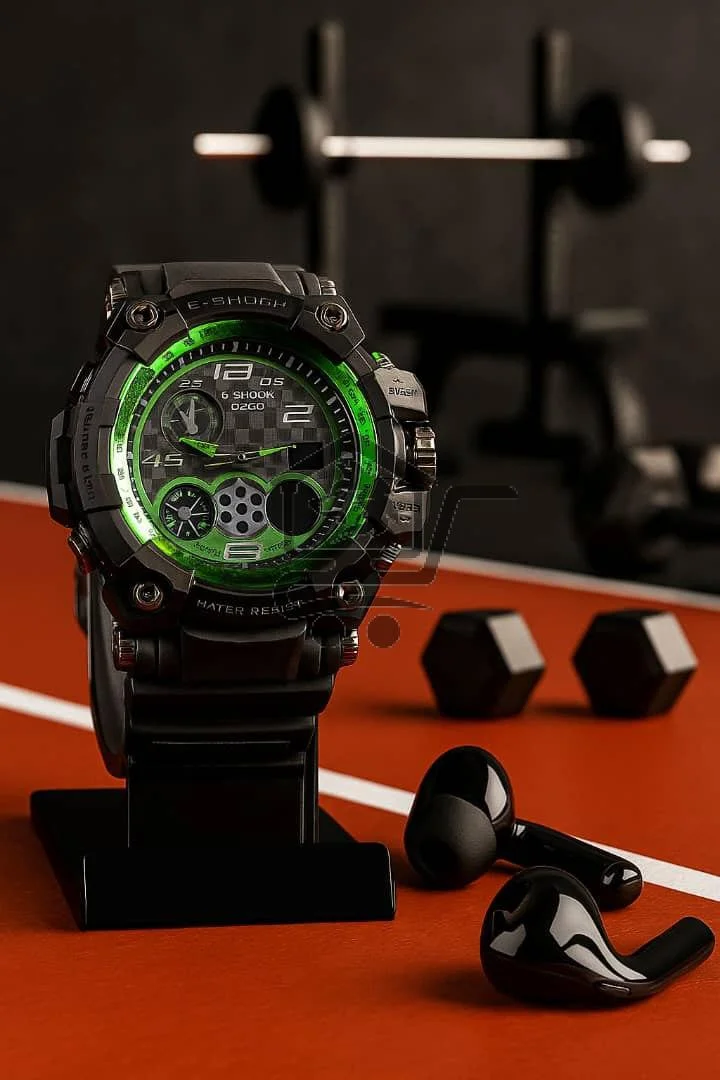 ساعة G_SHOCK - الصورة 1
