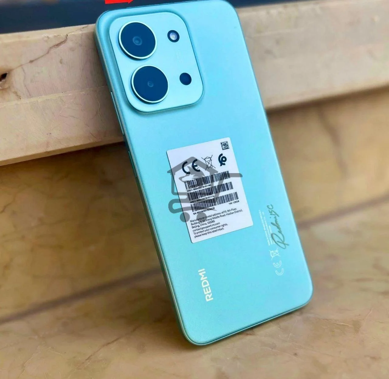 REDMI 15C - الصورة 3