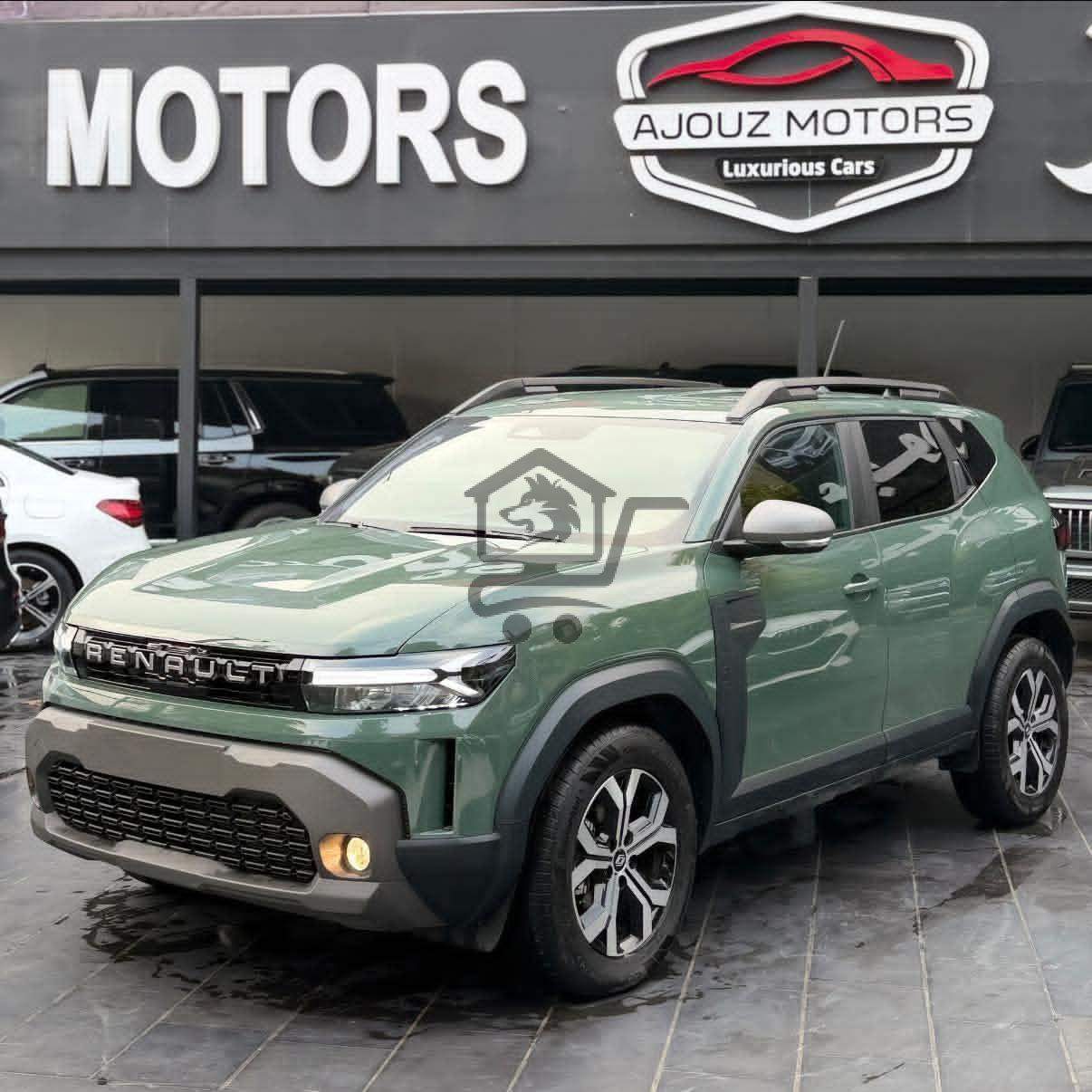 Renault Duster - الصورة 2