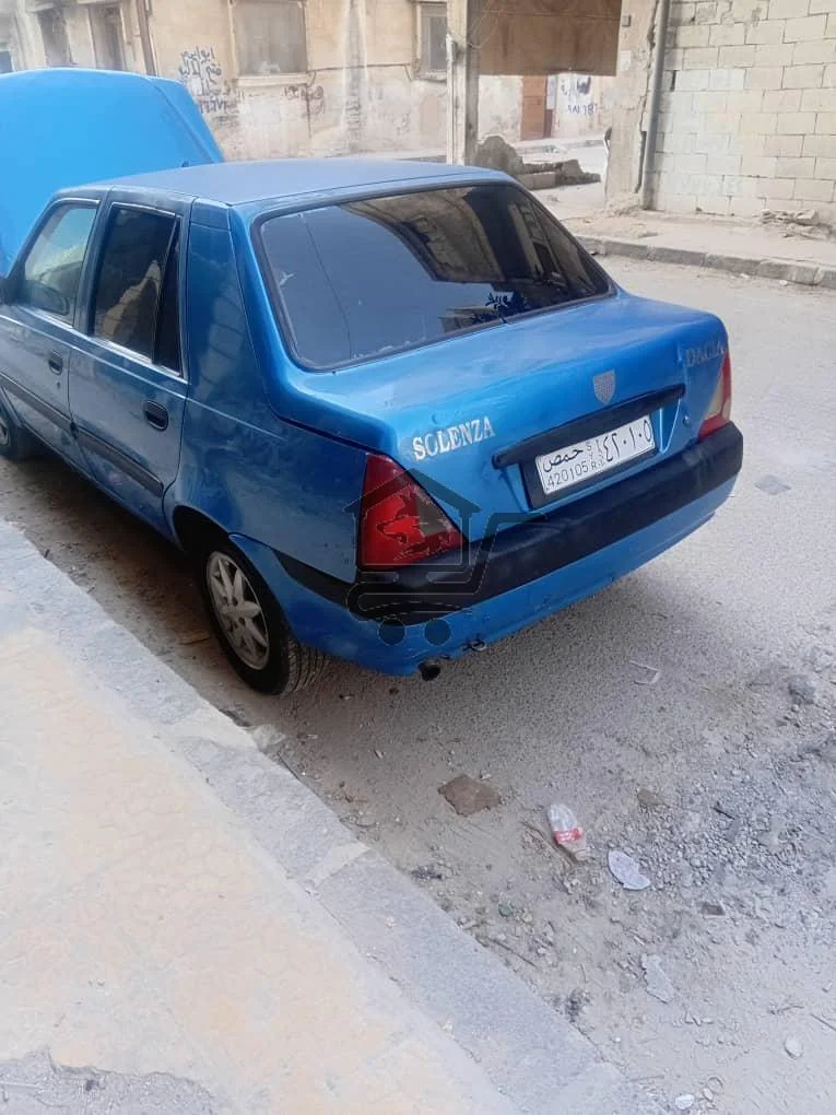 سيارة للبيع - الصورة 2