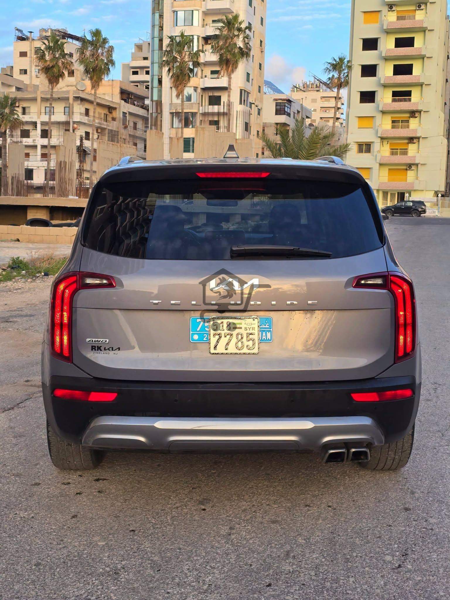 Kia Telluride 2022 - الصورة 4