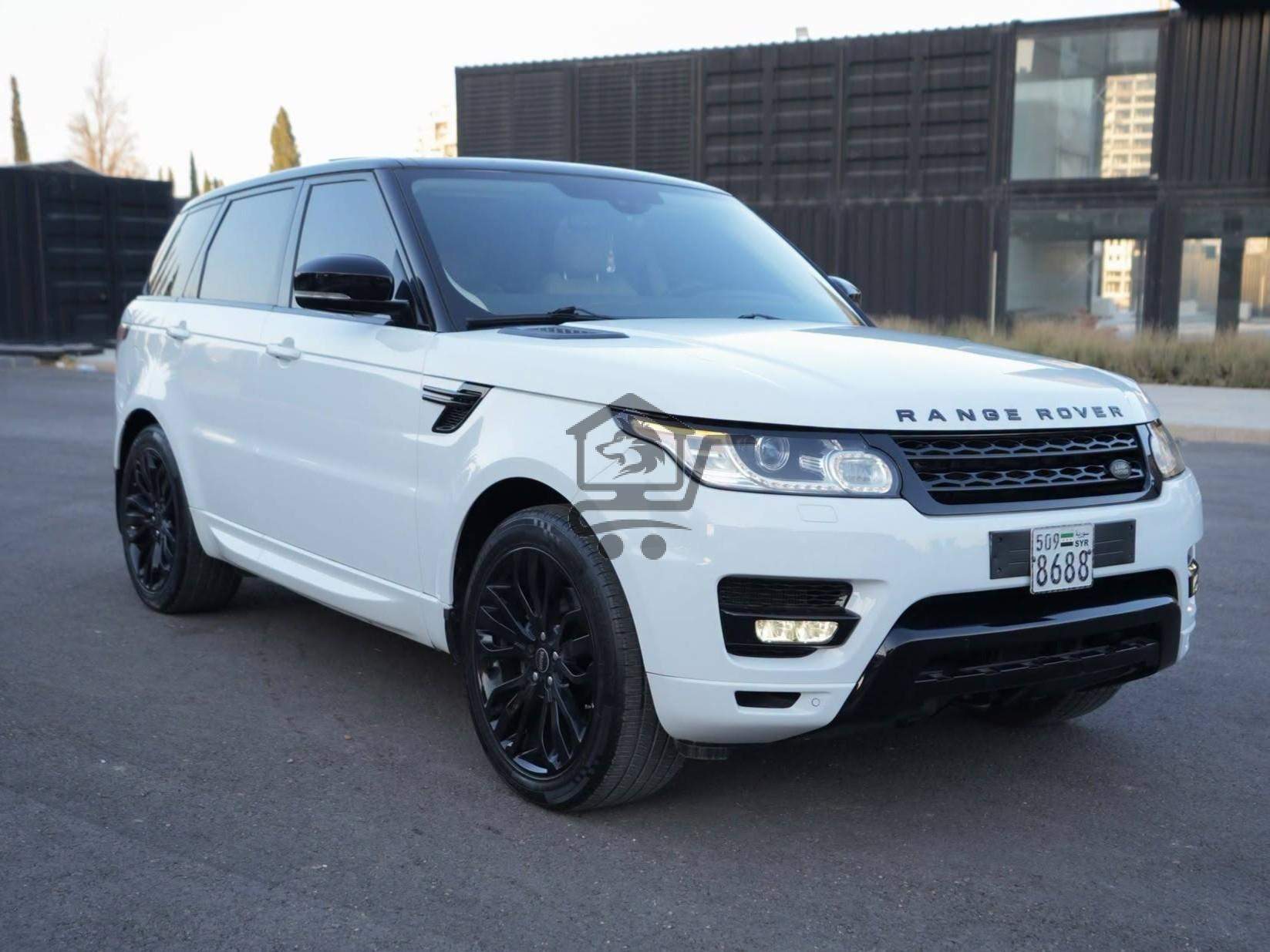 Range Rover Sport 2014 - الصورة 1