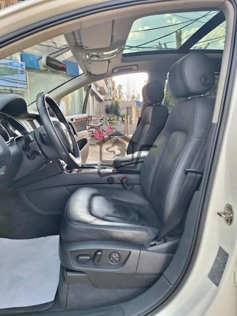 AUDI Q7 2009 - الصورة 6