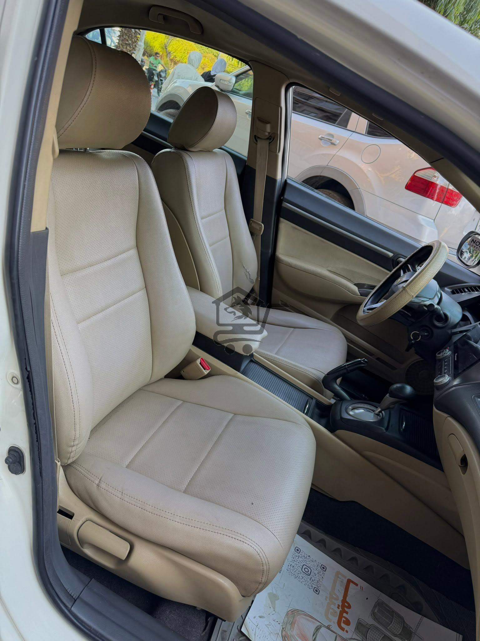 Honda Civic 2008 - الصورة 5