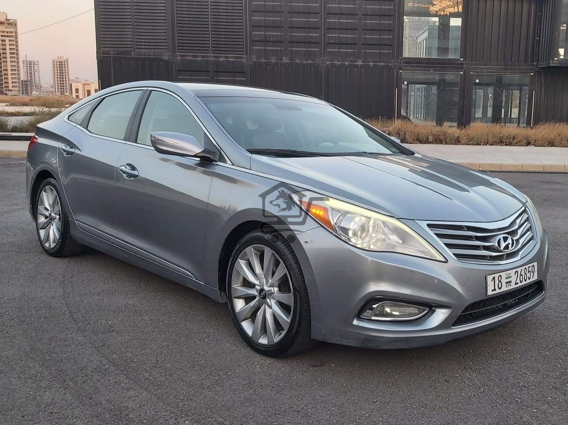 Hyundai Azera 2015 - الصورة 1