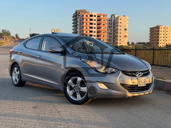 Hyundai Avante 2013 - الصورة 2