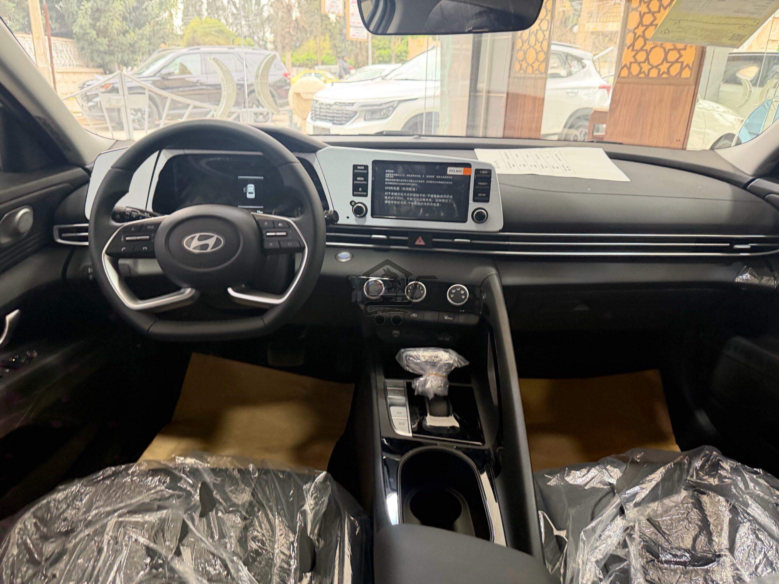 هيونداي - Hyundai الينترا - Elantra - الصورة 3