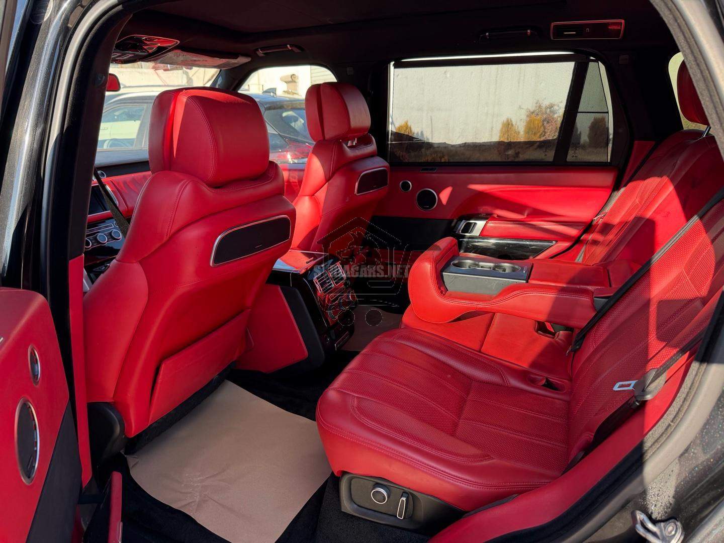 لاند روفر - Land Rover فوغ - Range Rover Vogue - الصورة 3