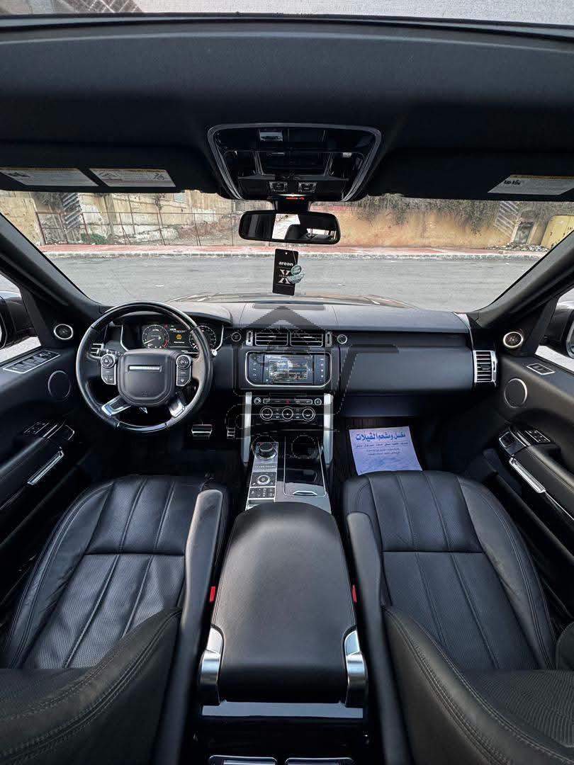 Range Rover - الصورة 3