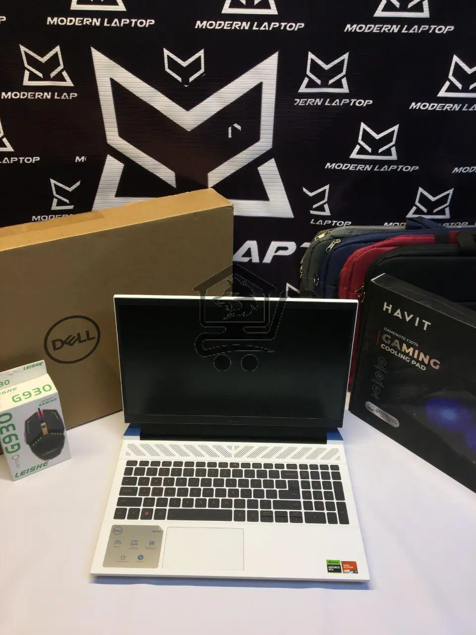 لابتوب جيمنج من DELL جديد مختوم بالكرتونة - الصورة 1