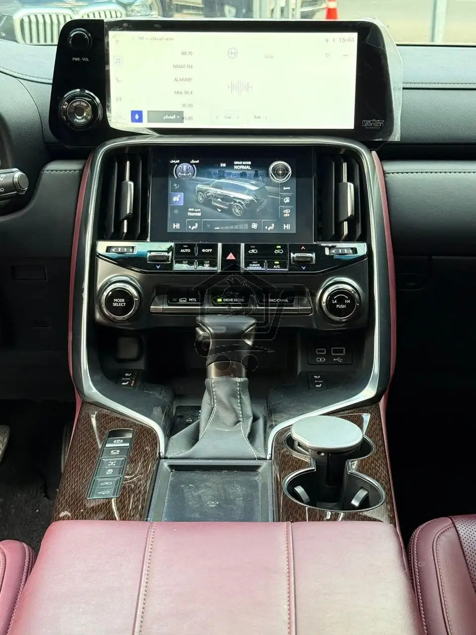 Lexus Lx600 2024 - الصورة 8