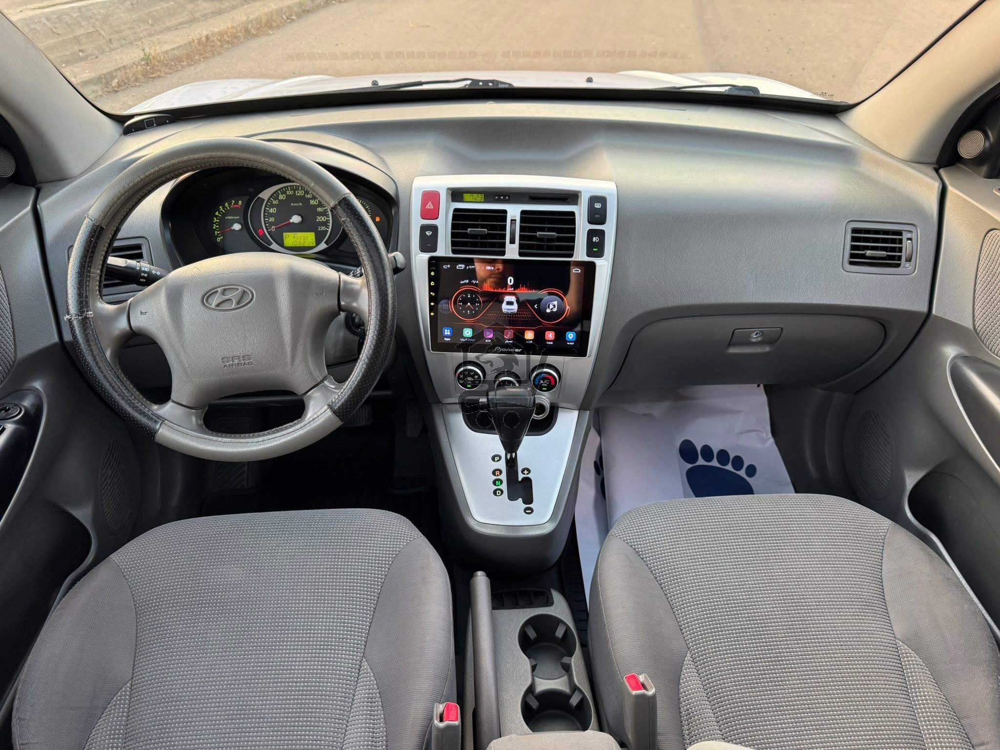 Hyundai Tucson 2008 - الصورة 6