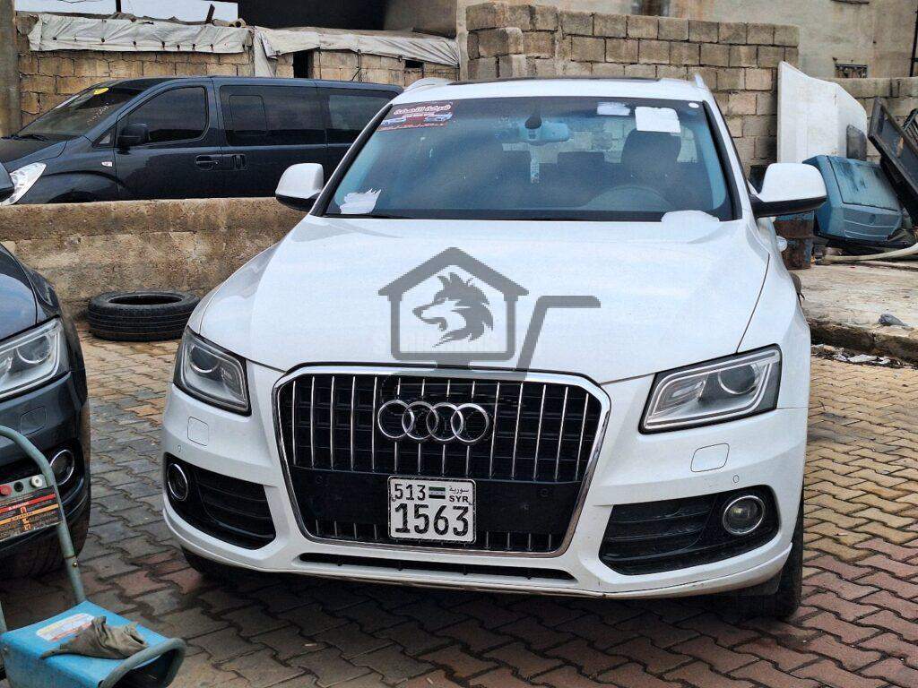 اودي - Audi Q5 - الصورة 1