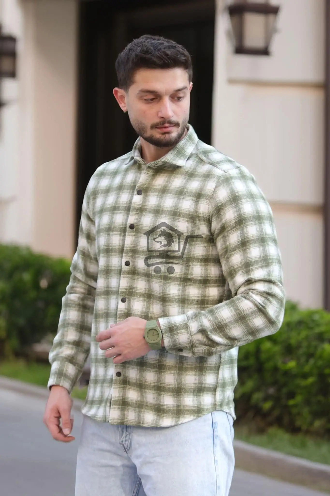 قميص جوخ للشباب - الصورة 5