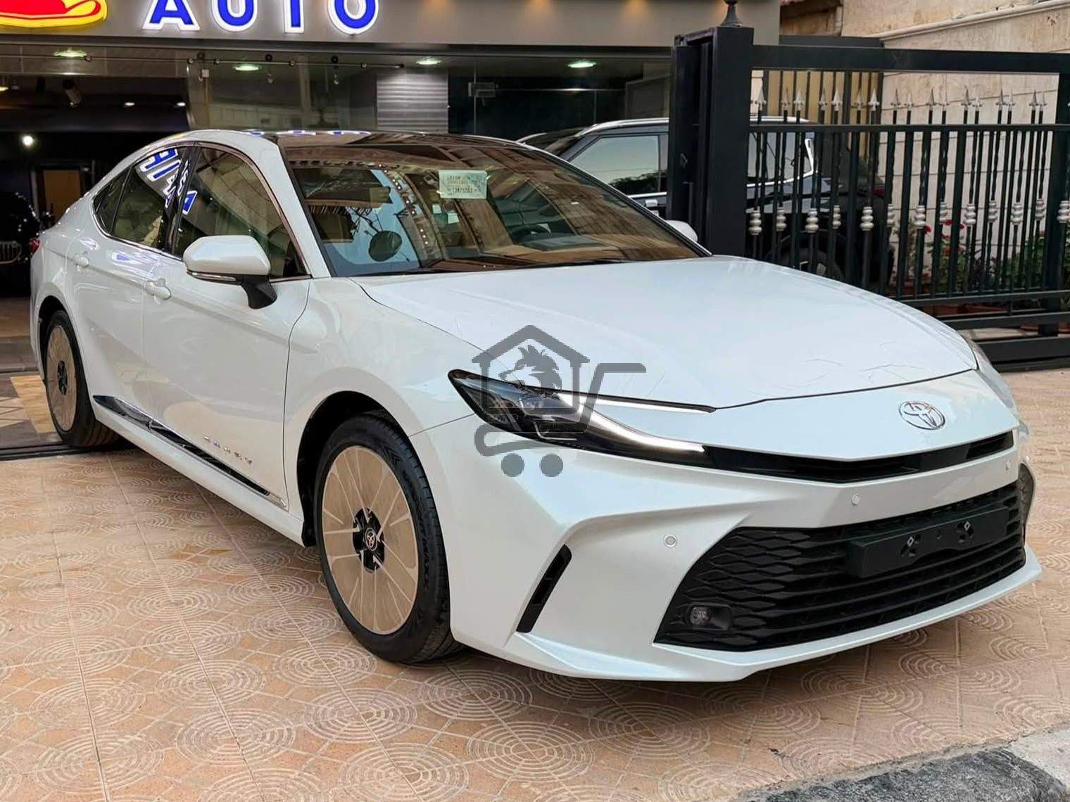 Toyota Camry Hev 2026 - الصورة 5