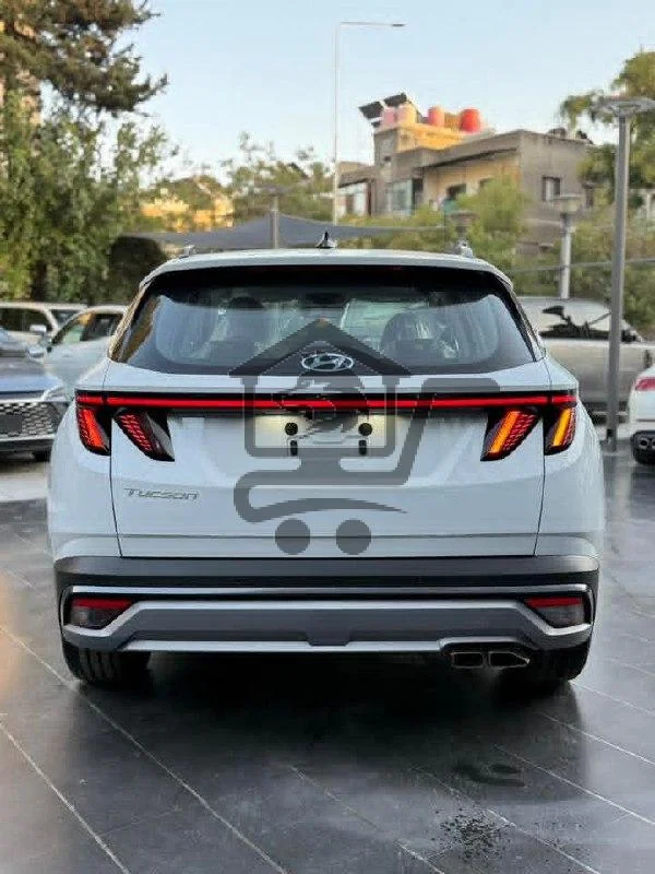Hyundai Tuscon 2026 - الصورة 4