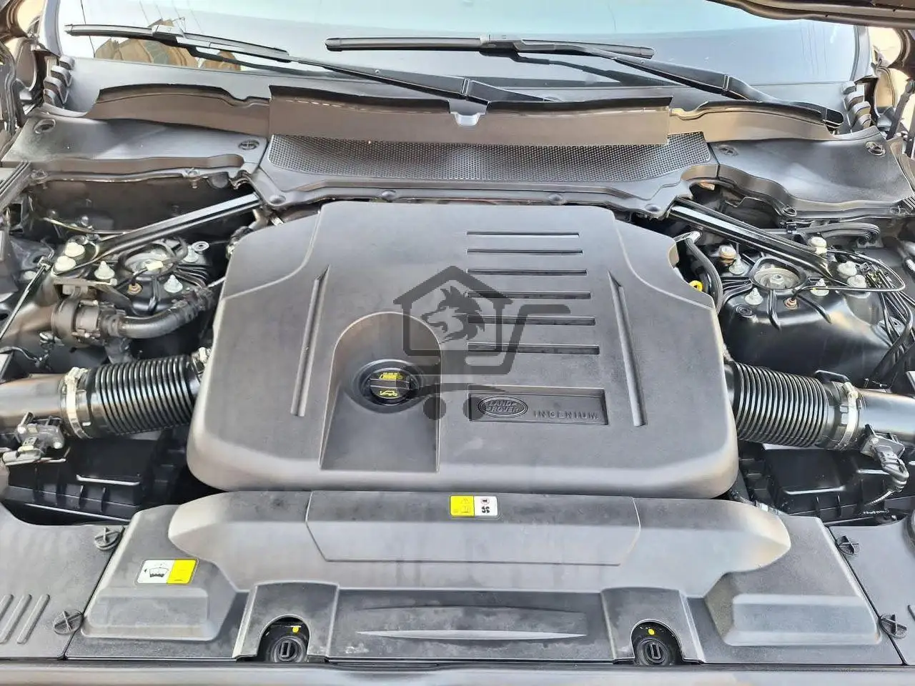 Range Rover Sport 2022 Supercharged - الصورة 10