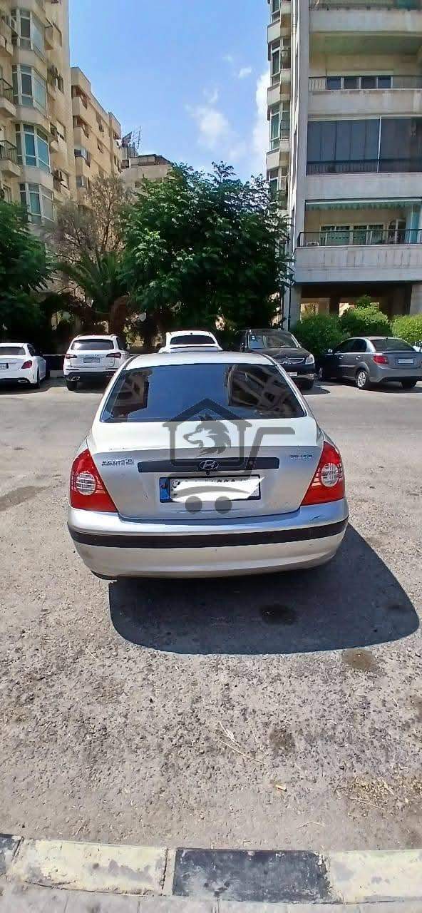 للايجار هيونداي افرانتي - الصورة 2