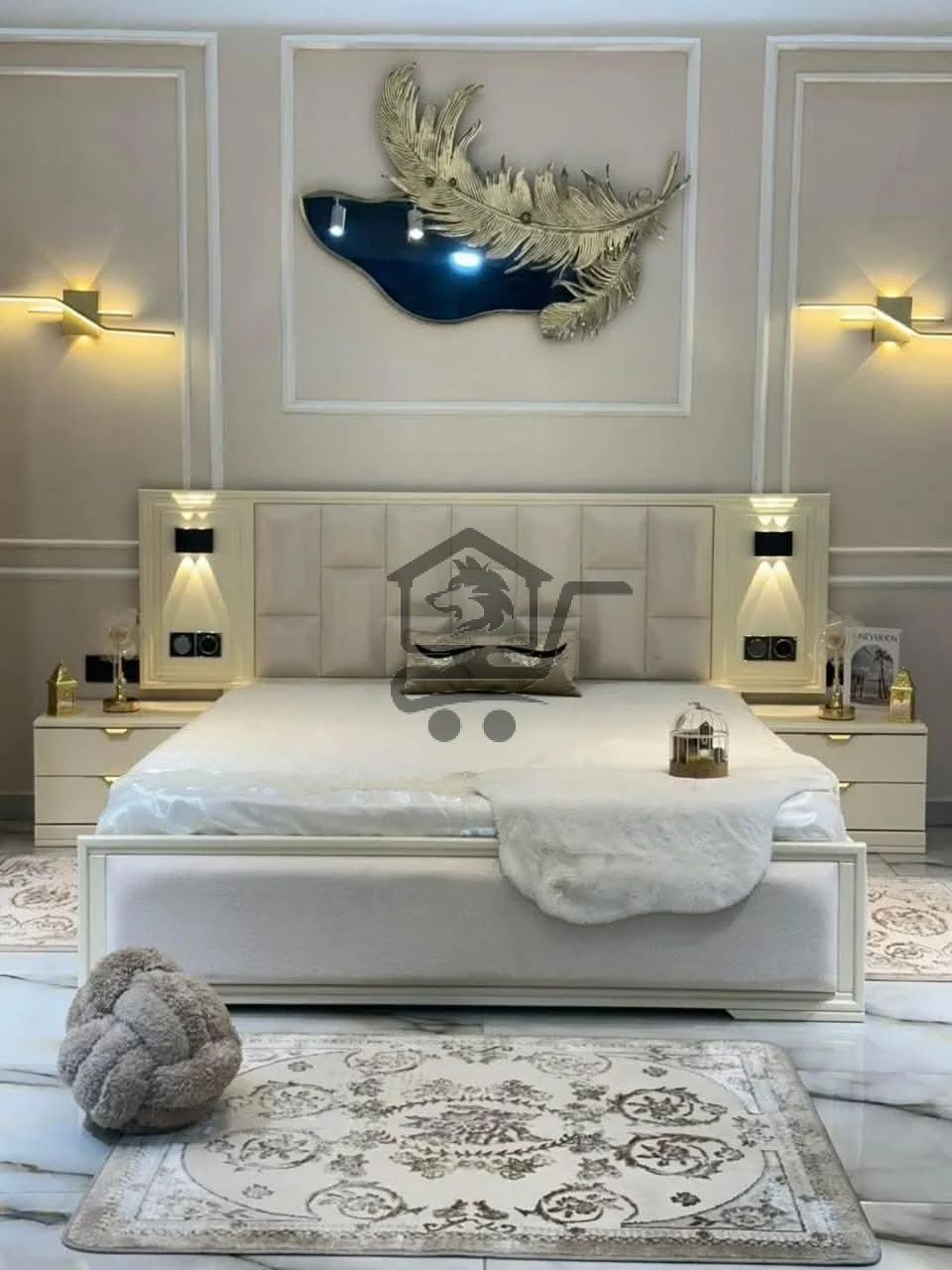 غرفة نوم - الصورة 2