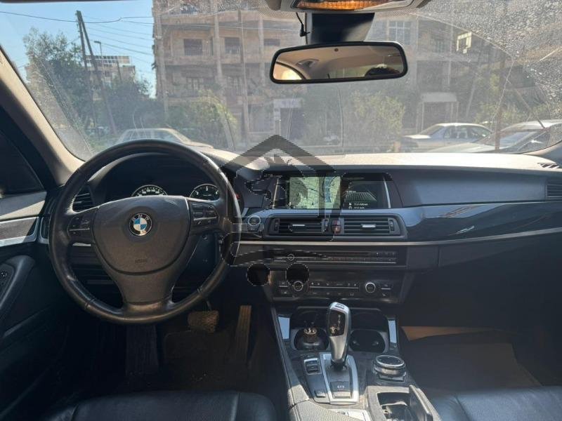 بي ام دابيليو - BMW 520 - الصورة 2
