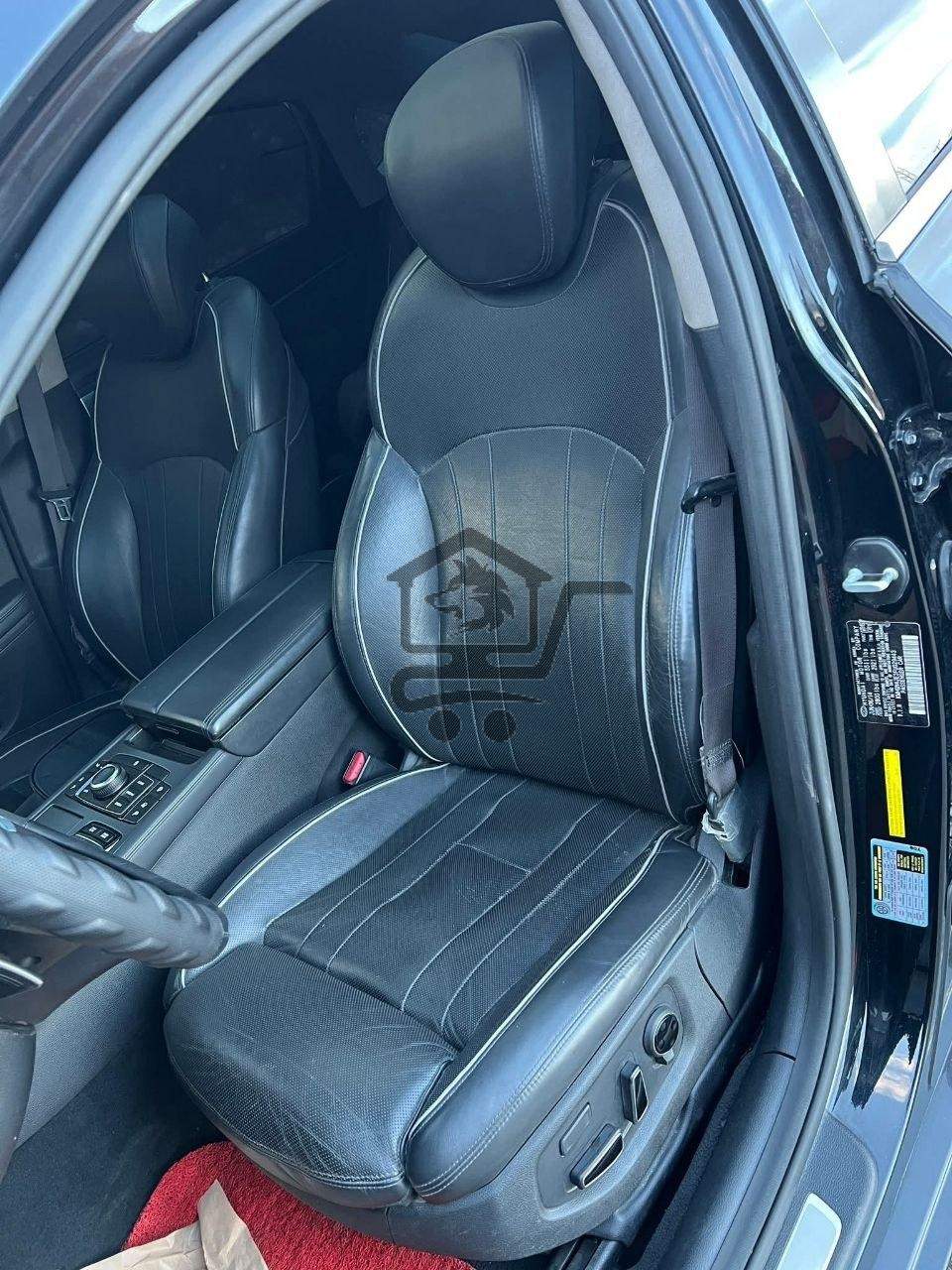 GENESIS G80 - الصورة 5