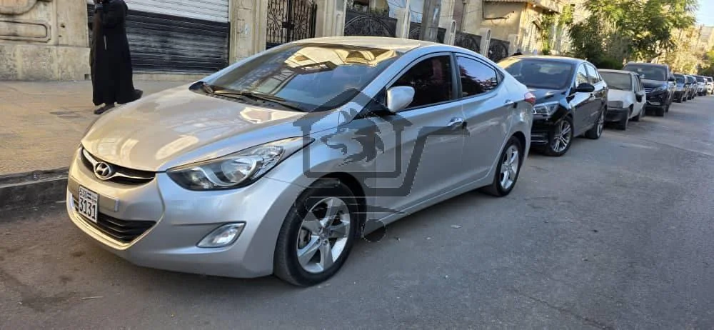 هوندا افانتي ٢٠١٣ - الصورة 6