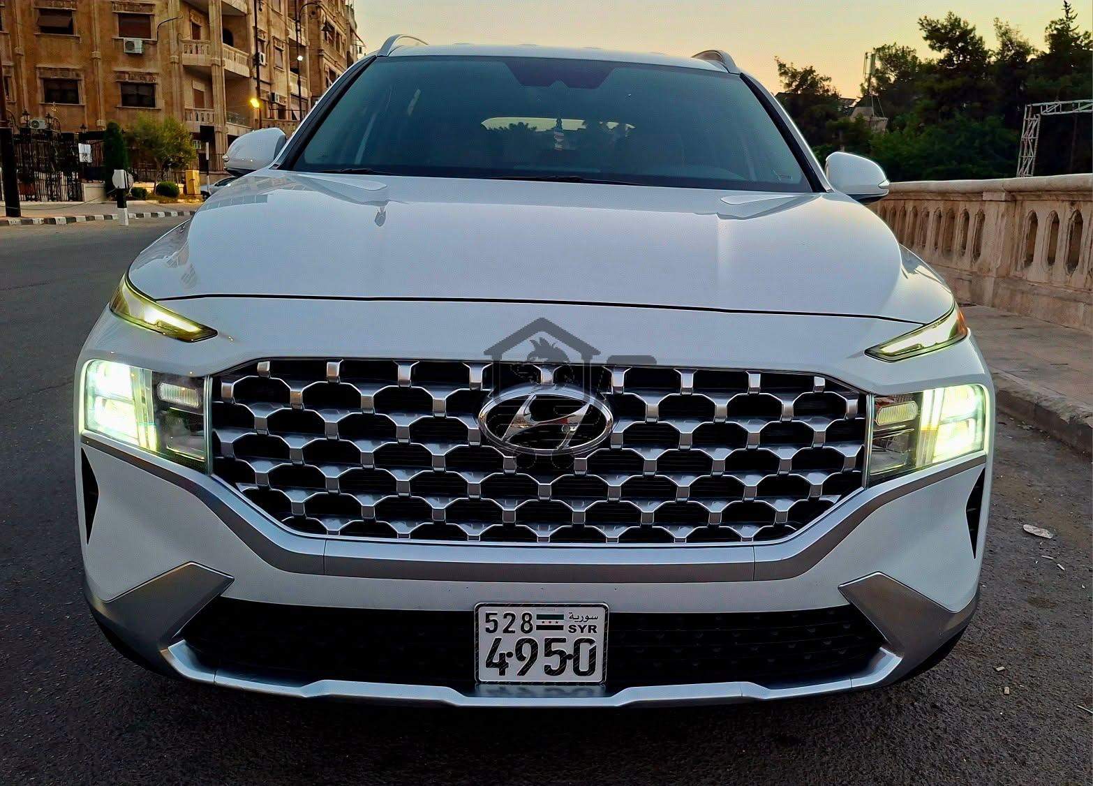Hyundai Santafe 2022 - الصورة 1