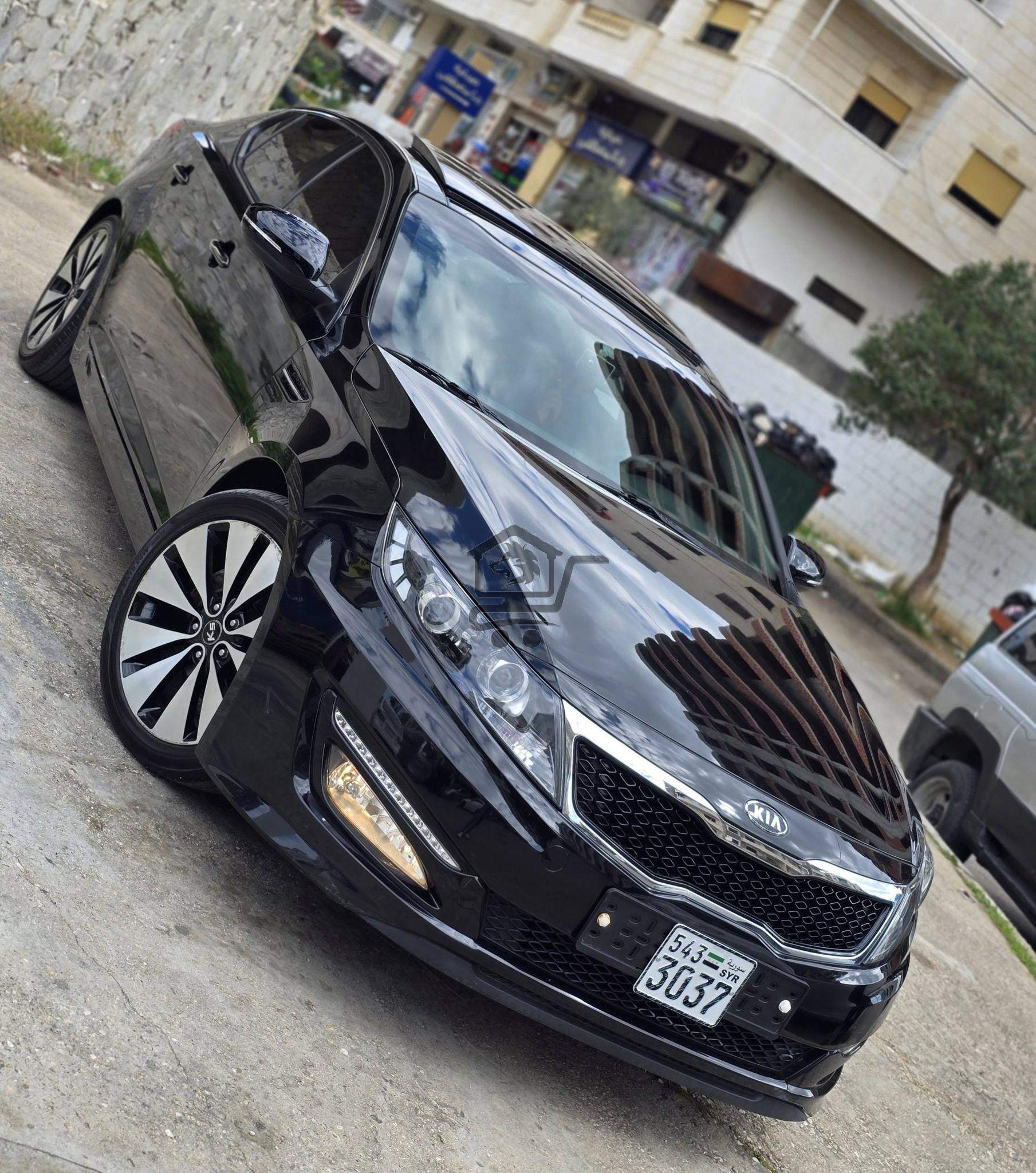 Kia K5 (optima) - الصورة 6
