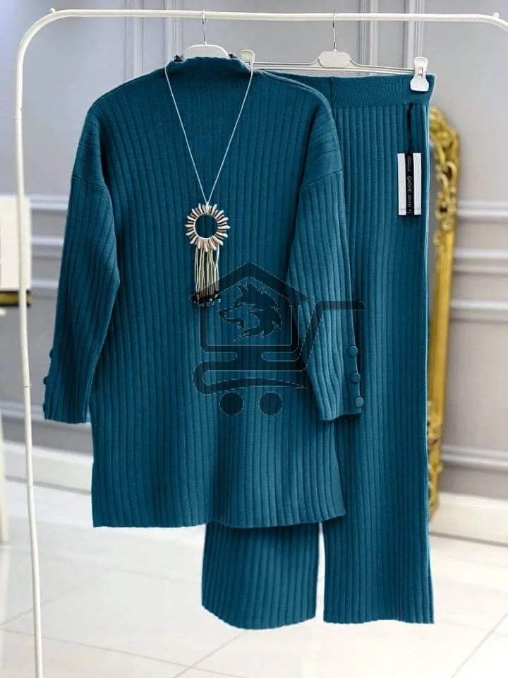 طقم تركي نسائي - الصورة 3