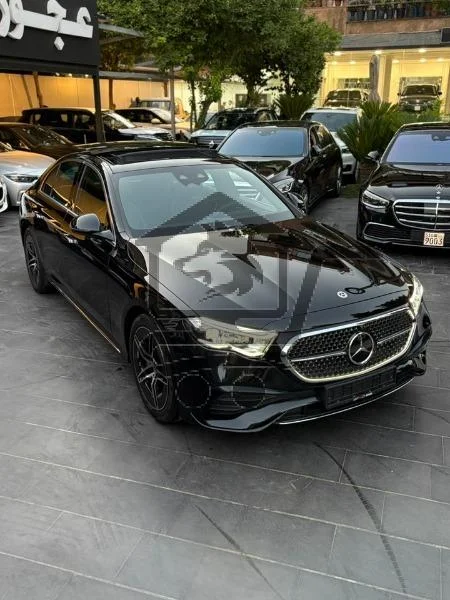 مرسيدس بينز - Mercedes benz E300 - الصورة 2