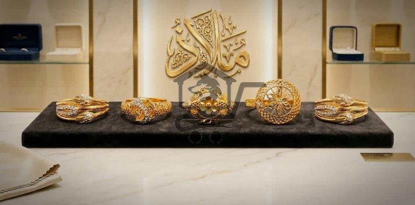 مجوهرات ملاذ - الصورة 3